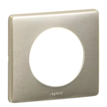   Legrand 068901 Céliane 1-es keret, titán ( Legrand 068901 )