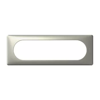   Legrand 068906 Céliane 6/8 modulos keret, titán ( Legrand 068906 )