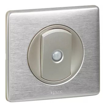   Legrand 068921 Céliane 1-es keret, alumínium ( Legrand 068921 )