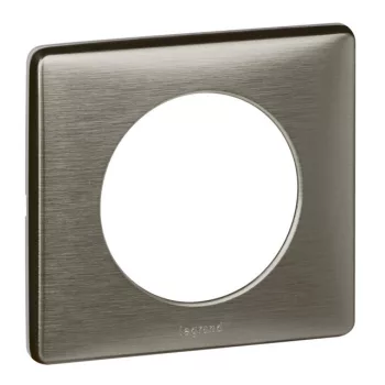   Legrand 068971 Céliane 1-es keret, wolfram ( Legrand 068971 )