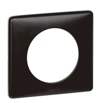   Legrand 068981 Céliane 1-es keret, karbon ( Legrand 068981 )