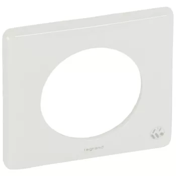   Legrand 069001 Céliane 1-es keret, antimikrobiális ( Legrand 069001 )