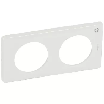   Legrand 069002 Céliane 2-es keret, antimikrobiális ( Legrand 069002 )