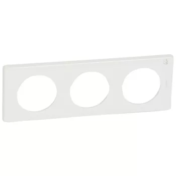   Legrand 069003 Céliane 3-as keret, antimikrobiális ( Legrand 069003 )