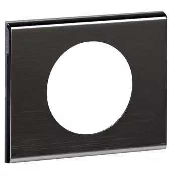   Legrand 069031 Céliane 1-es keret, sötét nikkel ( Legrand 069031 )