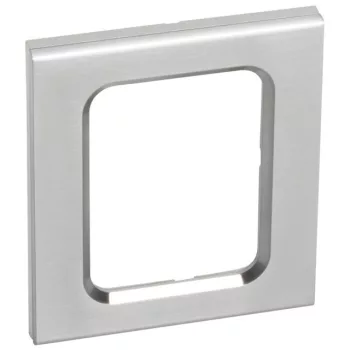   Legrand 069126 MyHOME érintős scenárió vezérlő keret, 3,5", rozsdamentes acél ( Legrand 069126 )