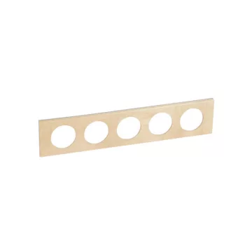   Legrand 069220 Céliane 5-ös keret, juhar ( Legrand 069220 )