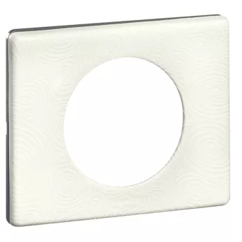   Legrand 069351 Céliane 1-es keret porcelán ( Legrand 069351 )