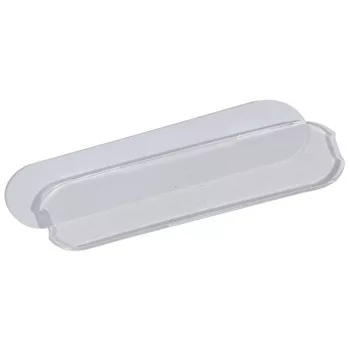   Legrand 069491 Plexo 55 címketartó, szürke ( Legrand 069491 )