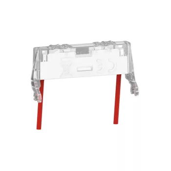 Legrand Plexo 55 069495L glimmlámpa, IP55, kék