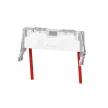 Legrand Plexo 55 069495L glimmlámpa kék, 12V-24V-48V, Legrand 069495L