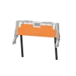 Legrand Plexo 55 069498L ellenőrzőfény kék, 230V, Legrand 069498L
