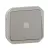 Legrand Plexo 55 069504L időzítőkapcsoló, 8 A, IP55, szürke