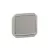 Legrand Plexo 55 069512L váltókapcsoló (106), 10 A, IP55, szürke