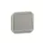Legrand Plexo 55 069513L váltókapcsoló (106), 10 A, IP55, szürke