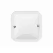 Legrand Plexo 069517L alkonykapcsoló, IP55, szürke