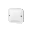 Legrand Plexo 069517L alkonykapcsoló, IP55, szürke