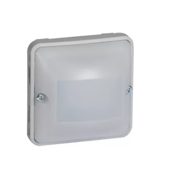   Legrand 069520 Plexo 55 mozgásérzékelős kapcsoló 3-250W, 2-vezetékes ( Legrand 069520 )