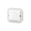 Legrand Plexo 55 069520L vízmentes IP55 mozgásérzékelős kapcsoló 100W, fehér burkolattal, ( szerelhető kivitel ), Legrand 069520L