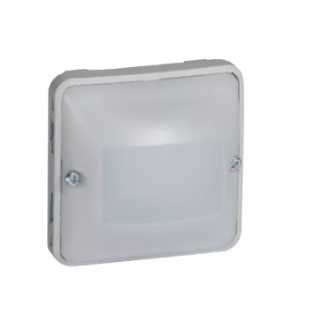   Legrand 069522 Plexo 55 mozgásérzékelős kapcsoló 1000W, 3-vezetékes ( Legrand 069522 )