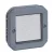Legrand Plexo 55 069523L váltókapcsoló (106), 16 A, IP55, szürke