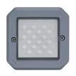Legrand Plexo 55 069523L váltókapcsoló (106), 16 A, IP55, szürke