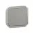 Legrand Plexo 55 069530L kétpólusú kapcsoló (102), 10 A, IP55, szürke