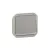 Legrand Plexo 55 069533L egypólusú nyomó (N101), 10 A, IP55, szürke