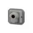 Legrand Plexo 55 069535L kulcsos kapcsoló, IP55, szürke
