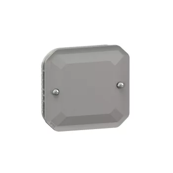 Legrand Plexo 55 069537L vakfedél, IP55, szürke