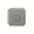 Legrand Plexo 55 069539L redőnynyomó, 6 A, IP55, szürke