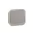 Legrand Plexo 55 069542L egypólusú nyomó (N101), 10 A, IP55, szürke