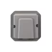 Legrand Plexo 55 069550L kábelkivezető, 16 A, IP55, szürke