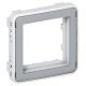 Legrand 069582 Plexo keret IP20, 2 modulos, Program Mosaichoz ( Legrand 069582 )