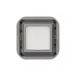 Legrand Plexo 55 069583L jelzőlámpa búra, IP55, szürke