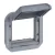 Legrand Plexo 55 069584L Mosaic adapter csapófedéllel, IP55, szürke