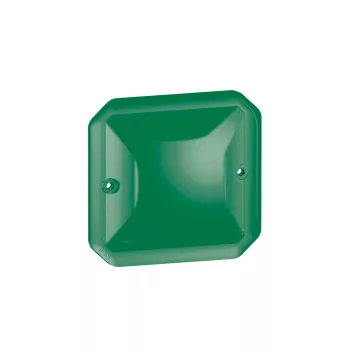 Legrand Plexo 55 069589L búra jelzőlámpához, IP55, zöld