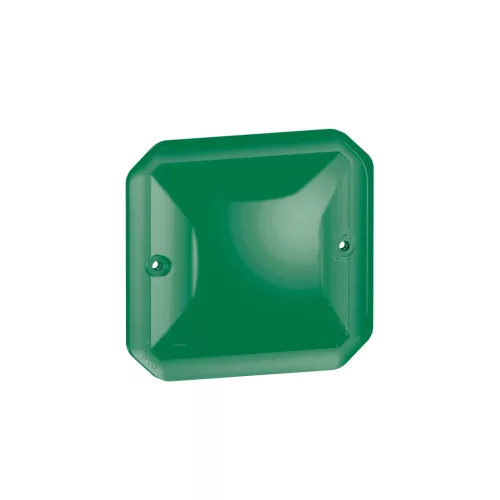 Legrand Plexo 55 069589L búra jelzőlámpához, IP55, zöld