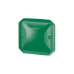 Legrand Plexo 55 069589L búra jelzőlámpához, IP55, zöld