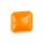 Legrand Plexo 55 069590L vízmentes IP55 búra jelzőlámpához, narancs, Legrand 069590L
