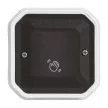 Legrand Plexo 069595L szenzoros kapcsoló ajtó vezérléshez, IP55