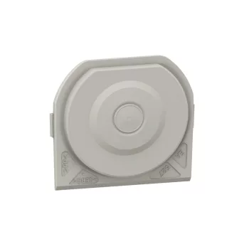   Legrand Plexo 55 069596L vízmentes IP55 membrános kábelbevezető 1 bemenettel, szürke burkolattal, Legrand 069596L
