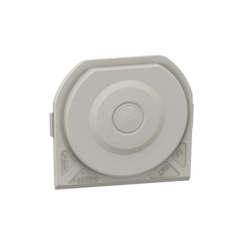 Legrand Plexo 55 069596L vízmentes IP55 membrános kábelbevezető 1 bemenettel, szürke burkolattal, Legrand 069596L