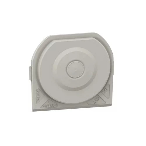 Legrand Plexo 55 069596L membrános kábelbevezető, IP55, szürke