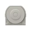 Legrand Plexo 55 069596L membrános kábelbevezető, IP55, szürke