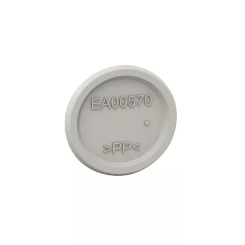 Legrand Plexo 55 069598L csavartakaró, IP55, szürke
