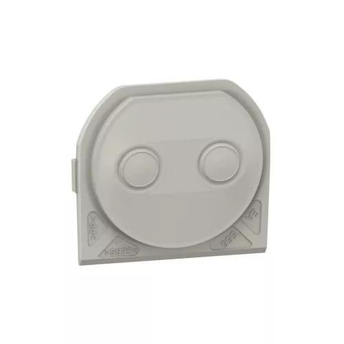 Legrand Plexo 55 069599L membrános kábelbevezető, IP55, szürke