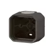 Legrand Plexo 55 069601L falon kívüli doboz, IP55, antracit