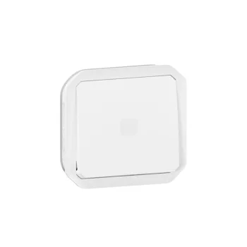 Legrand Plexo 55 069604L időzítőkapcsoló, 8 A, IP55, fehér