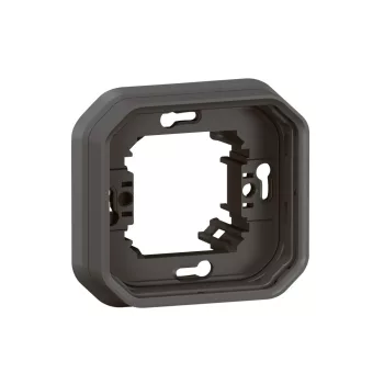 Legrand Plexo 55 069606L keret, IP55, antracit